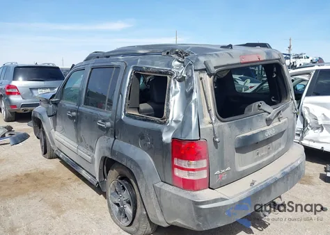 2012 Jeep Liberty Sport from USA, damaged, VIN 1C4PJMAK6CW125878